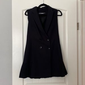 Zara Meghan Markle inspired dress